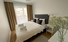Urokliwy apartament HAVEN nad morzem+free parking