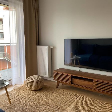 Apartament Urokliwy apartament HAVEN nad morzem+free parking Kołobrzeg Zewnętrze zdjęcie