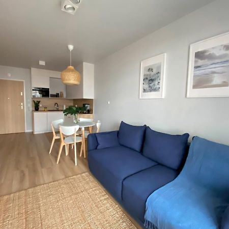 Apartament Urokliwy apartament HAVEN nad morzem+free parking Kołobrzeg Zewnętrze zdjęcie