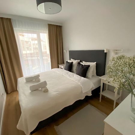 Apartament Urokliwy apartament HAVEN nad morzem+free parking Kołobrzeg Zewnętrze zdjęcie