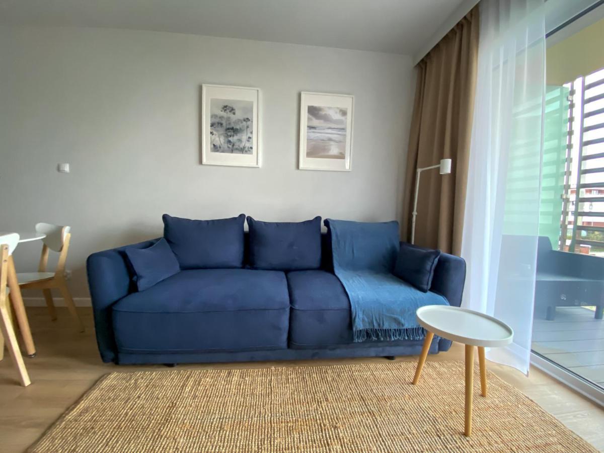 Apartament Urokliwy apartament HAVEN nad morzem+free parking Kołobrzeg Zewnętrze zdjęcie