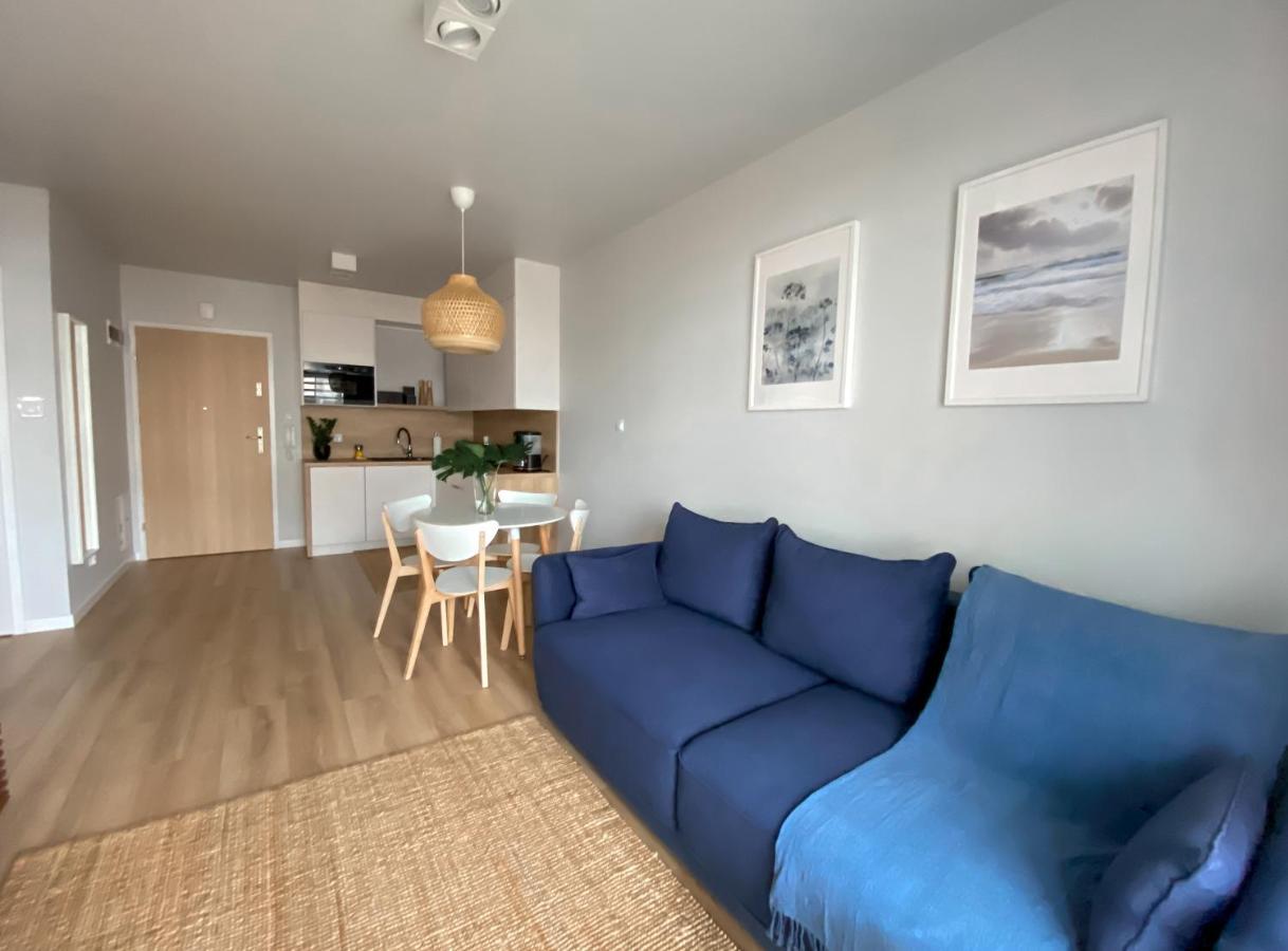 Apartament Urokliwy apartament HAVEN nad morzem+free parking Kołobrzeg Zewnętrze zdjęcie