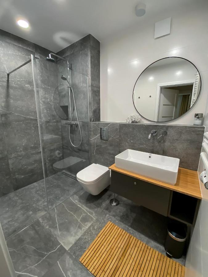 Apartament Urokliwy apartament HAVEN nad morzem+free parking Kołobrzeg Zewnętrze zdjęcie
