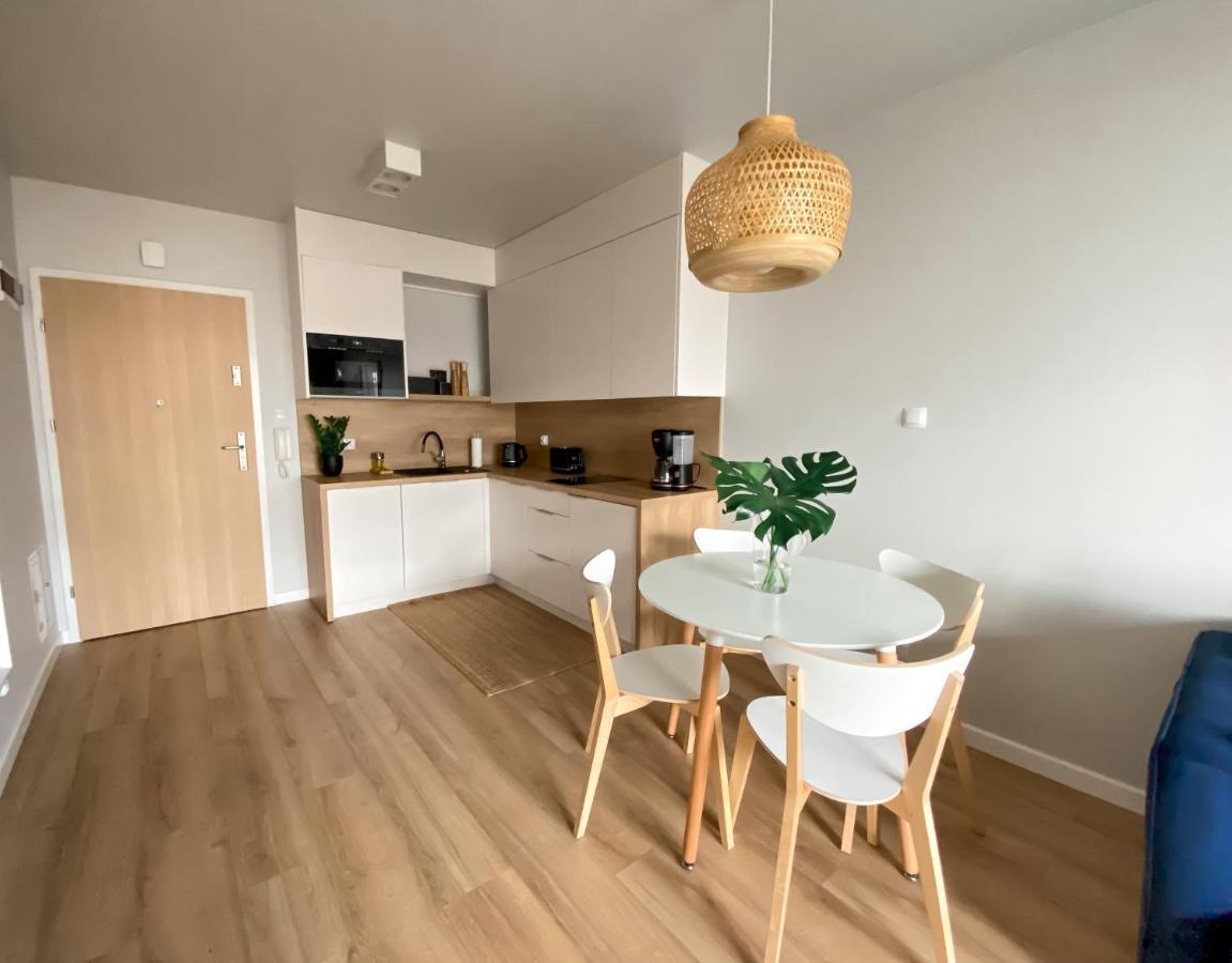 Apartament Urokliwy apartament HAVEN nad morzem+free parking Kołobrzeg Zewnętrze zdjęcie