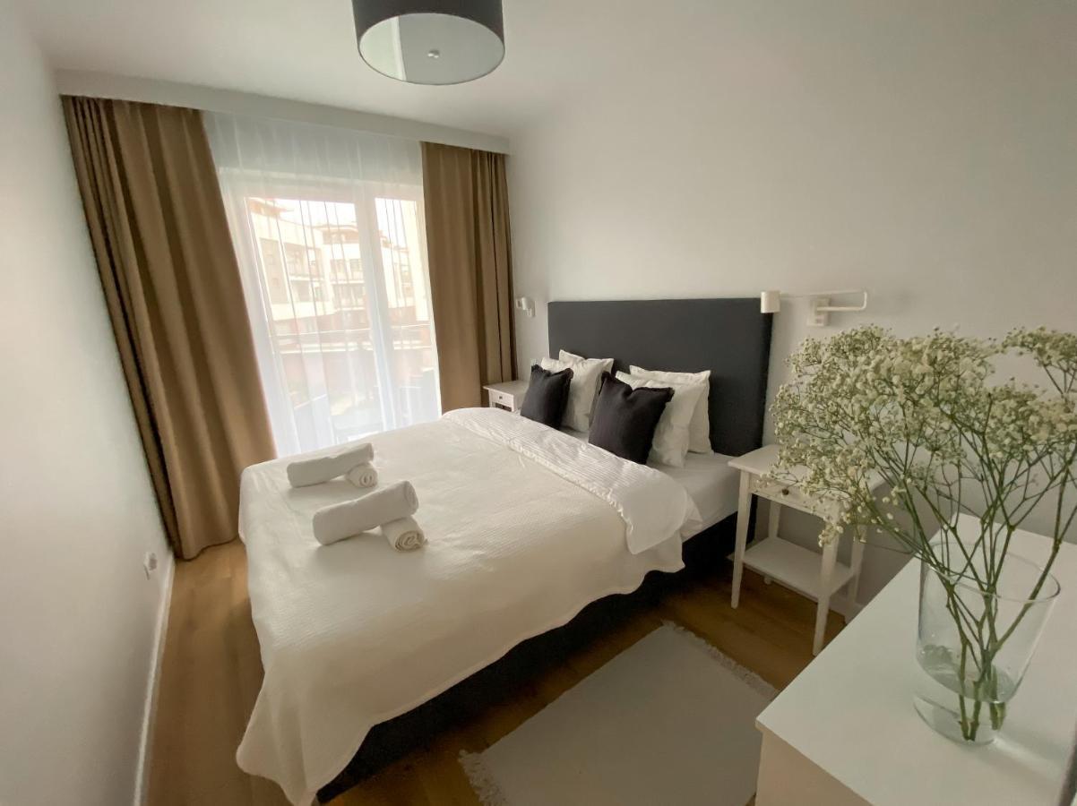 Apartament Urokliwy apartament HAVEN nad morzem+free parking Kołobrzeg Zewnętrze zdjęcie